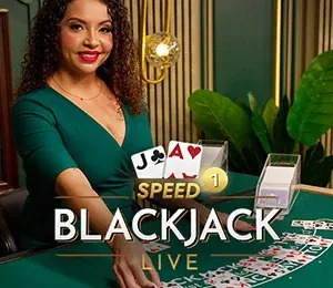 Speed Blackjack 1 Live